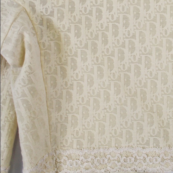 Christian Dior 1980’s Biker Shorts Lingerie Brief Boxer Vintage Leggings - Picture 6 of 15